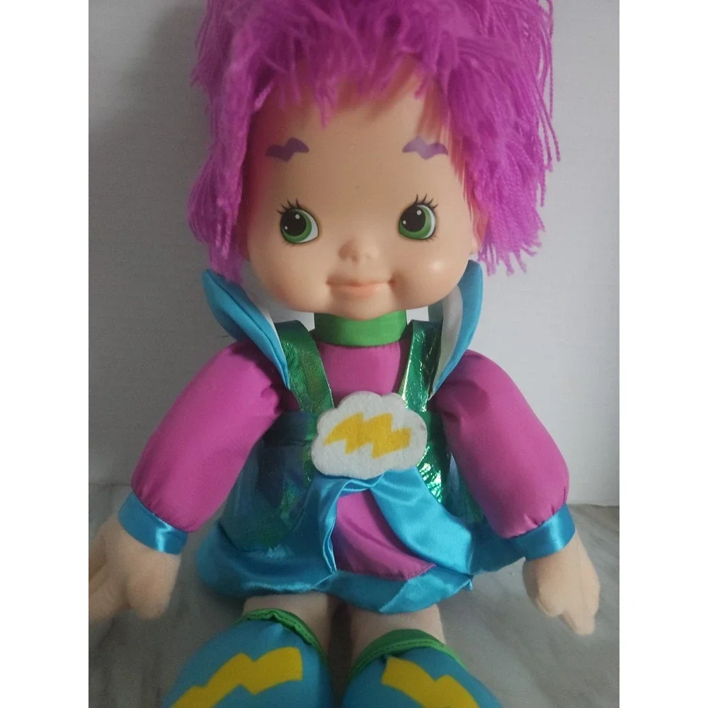 Rainbow Brite Stormy Doll 21